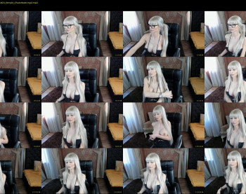 alexissadele — 101 minute Chaturbate female cam show recording, 720p, Jul 13, 2022