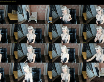alexissadele — 71 minute Chaturbate female cam show recording, 720p, Jul 13, 2022