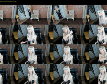 alexissadele — 5 minute Chaturbate female cam show recording, 720p, Jul 13, 2022