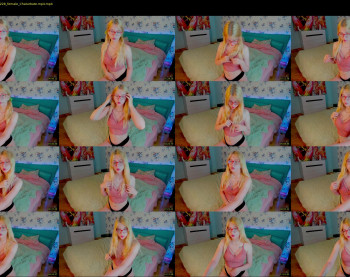 allison_cuty — 13 minute Chaturbate female cam show recording, 1080p, Jul 13, 2022