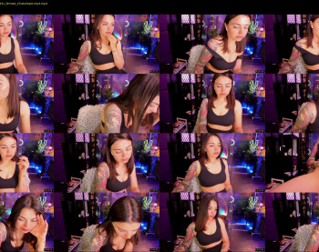 alma_pearl — 39 minute Chaturbate female cam show recording, 1080p, Jul 13, 2022