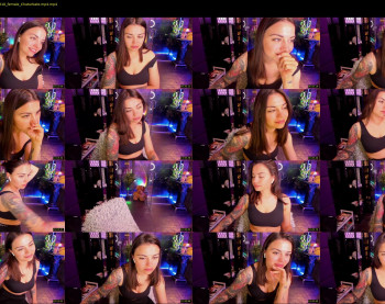 alma_pearl — 39 minute Chaturbate female cam show recording, 1080p, Jul 13, 2022