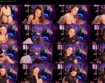 alma_pearl — 13 minute Chaturbate female cam show recording, 1080p, Jul 13, 2022