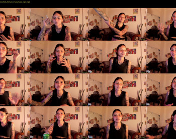 alone_together_ — 54 minute Chaturbate female cam show recording, 1080p, Jul 13, 2022