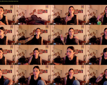 alone_together_ — 32 minute Chaturbate female cam show recording, 1080p, Jul 13, 2022