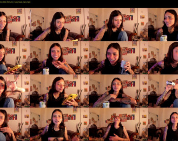 alone_together_ — 54 minute Chaturbate female cam show recording, 1080p, Jul 13, 2022