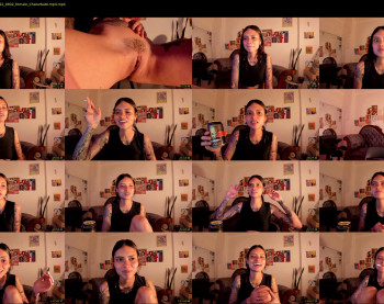 alone_together_ — 89 minute Chaturbate female cam show recording, 720p, Jul 13, 2022