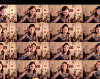 alone_together_ — 28 minute Chaturbate female cam show recording, 1080p, Jul 14, 2022