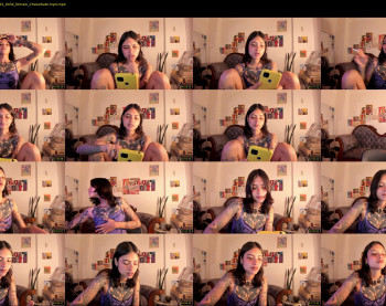 alone_together_ — 54 minute Chaturbate female cam show recording, 1080p, Jul 14, 2022