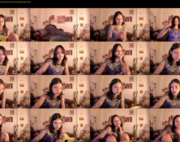 alone_together_ — 55 minute Chaturbate female cam show recording, 1080p, Jul 14, 2022