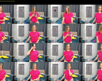 alyona_24 — 56 minute Chaturbate female cam show recording, 1080p, Jul 13, 2022
