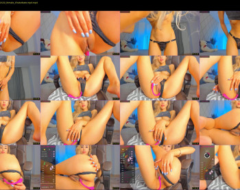 amanda_mei — 54 minute Chaturbate female cam show recording, 1080p, Jul 13, 2022