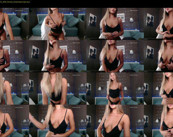 amazing_roxana — 14 minute Chaturbate female cam show recording, 1080p, Jul 13, 2022