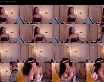 ambercroft_ — 15 minute Chaturbate female cam show recording, 1080p, Jul 13, 2022