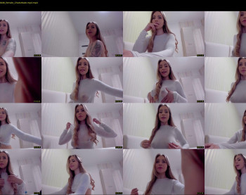 aminaswan_ — 54 minute Chaturbate female cam show recording, 1080p, Jul 14, 2022