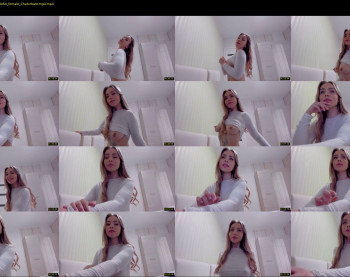 aminaswan_ — 6 minute Chaturbate female cam show recording, 1080p, Jul 14, 2022