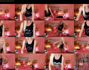amyvalentine — 55 minute Chaturbate female cam show recording, 1080p, Jul 13, 2022