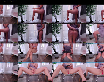 ana_karin — 34 minute Chaturbate female cam show recording, 1080p, Jul 13, 2022