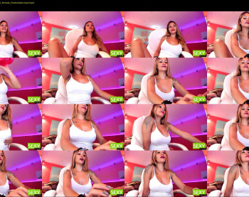 ana_rain — 4 minute Chaturbate female cam show recording, 720p, Jul 13, 2022
