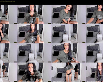 anahenao — 54 minute Chaturbate female cam show recording, 1080p, Jul 13, 2022