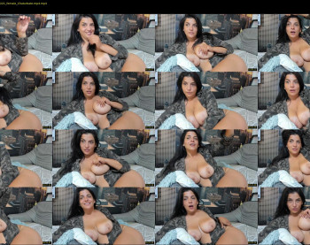 anaworld69 — 7 minute Chaturbate female cam show recording, 720p, Jul 13, 2022