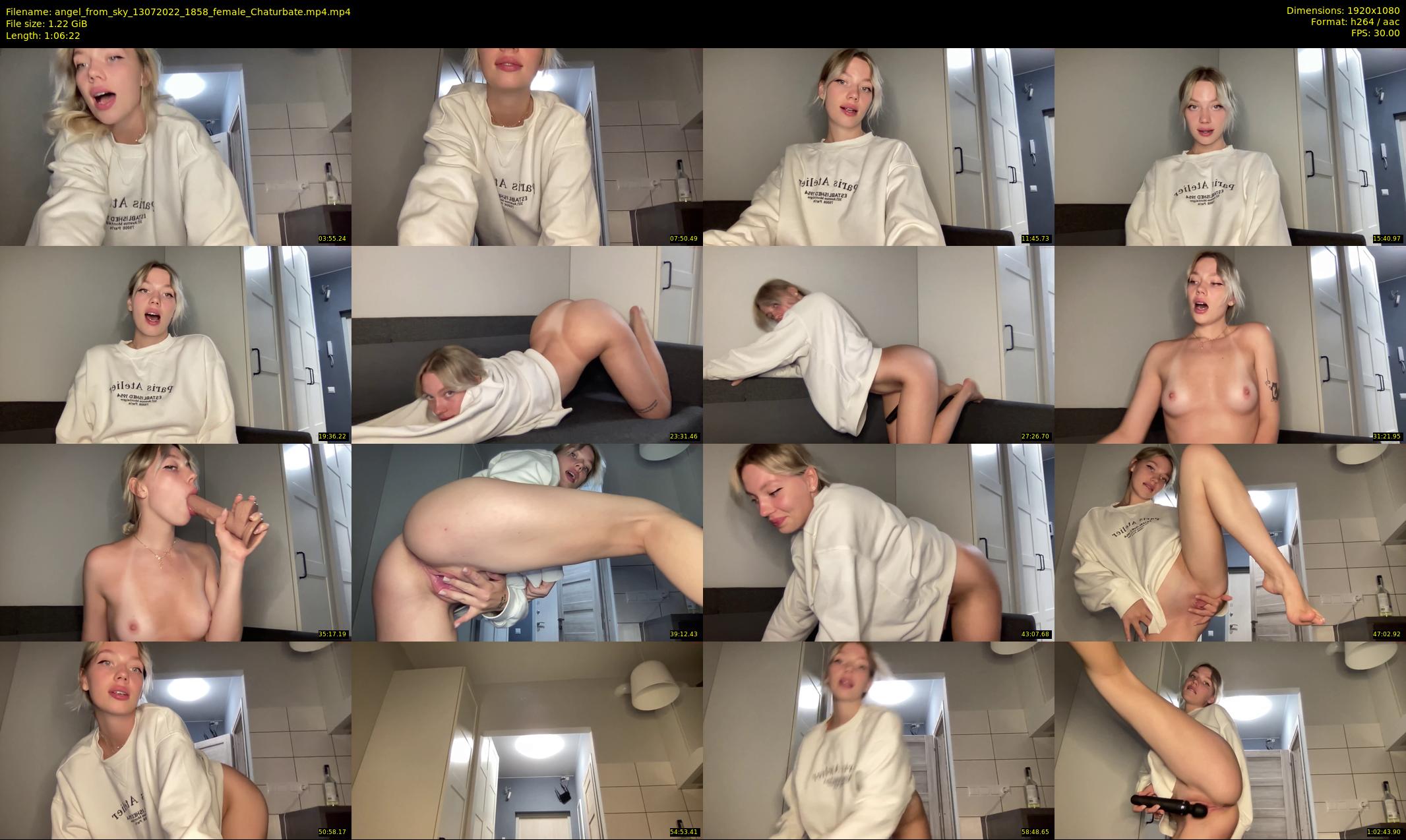 angel_from_sky — 67 minute Chaturbate female cam show recording, 1080p, Jul 13, 2022