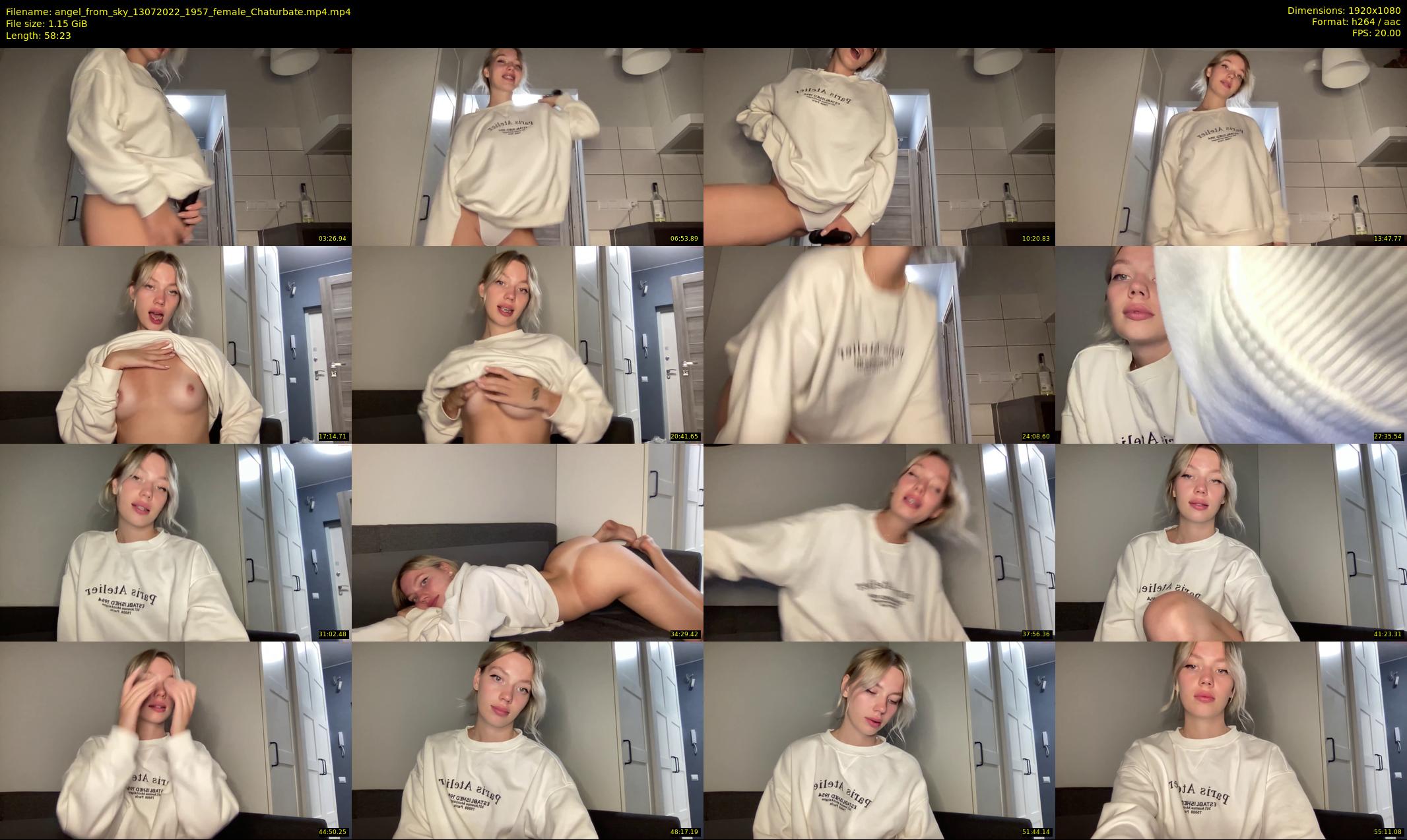 angel_from_sky — 59 minute Chaturbate female cam show recording, 1080p, Jul 13, 2022