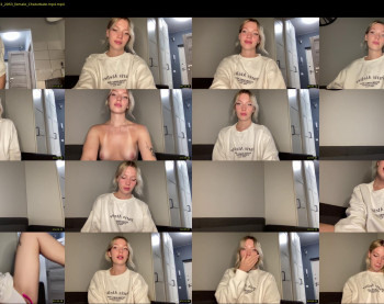 angel_from_sky — 56 minute Chaturbate female cam show recording, 1080p, Jul 13, 2022
