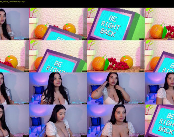 angelinarh — 98 minute Chaturbate female cam show recording, 720p, Jul 13, 2022