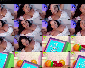 angelinarh — 93 minute Chaturbate female cam show recording, 720p, Jul 13, 2022