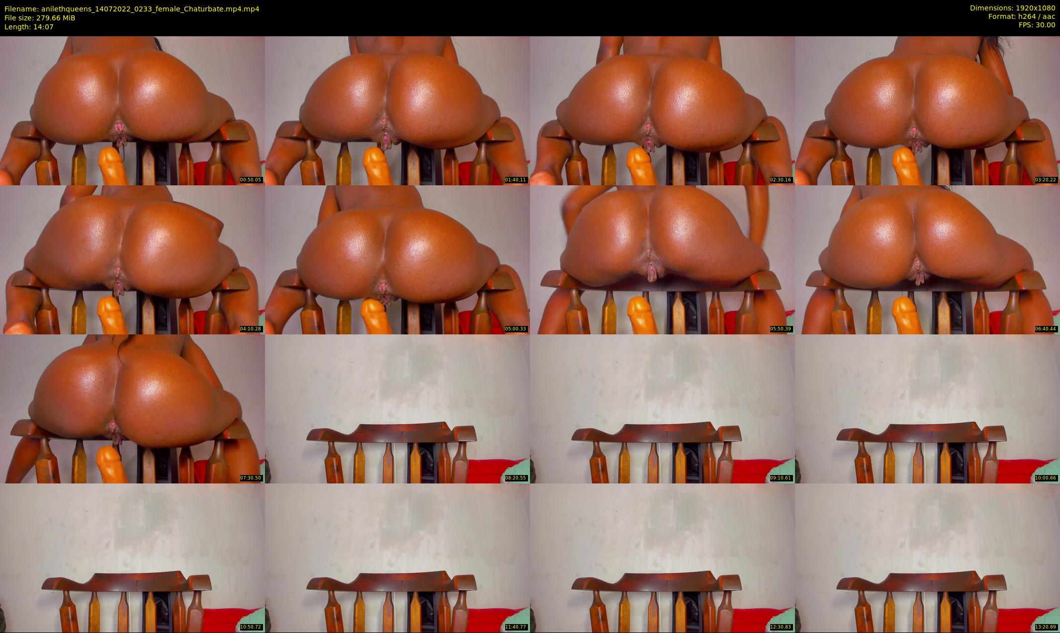 anilethqueens — 15 minute Chaturbate female cam show recording, 1080p, Jul 14, 2022