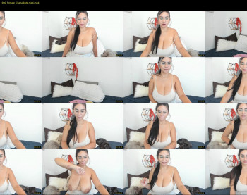 annavalente_ — 39 minute Chaturbate female cam show recording, 1080p, Jul 13, 2022