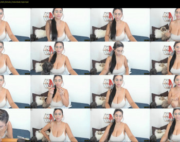 annavalente_ — 39 minute Chaturbate female cam show recording, 1080p, Jul 13, 2022