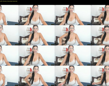 annavalente_ — 39 minute Chaturbate female cam show recording, 1080p, Jul 13, 2022