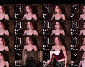 annelitt — 57 minute Chaturbate female cam show recording, 1080p, Jul 13, 2022