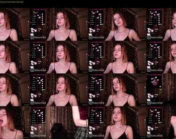 annelitt — 51 minute Chaturbate female cam show recording, 1080p, Jul 13, 2022
