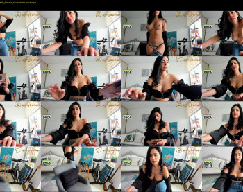 annybeiker — 61 minute Chaturbate female cam show recording, 1080p, Jul 13, 2022
