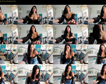 annybeiker — 61 minute Chaturbate female cam show recording, 1080p, Jul 13, 2022
