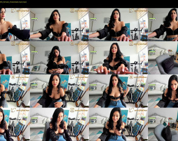 annybeiker — 63 minute Chaturbate female cam show recording, 1080p, Jul 13, 2022