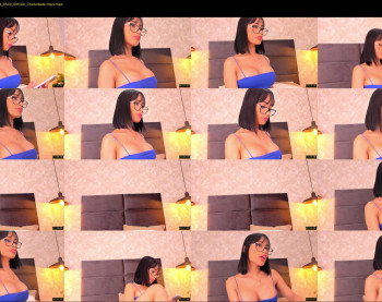 antonella_silva — 45 minute Chaturbate female cam show recording, 1080p, Jul 14, 2022