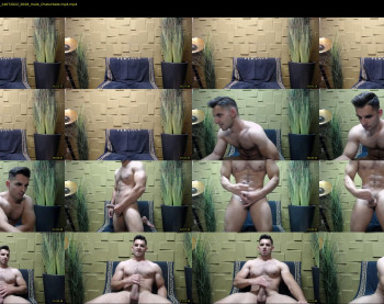 antoniovalentinidiamond — 21 minute Chaturbate male cam show recording, 720p, Jul 14, 2022