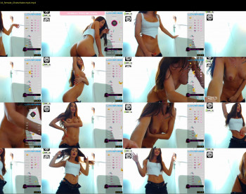 anyarayne — 20 minute Chaturbate female cam show recording, 1080p, Jul 13, 2022