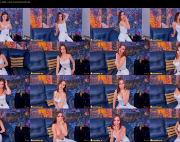 apriledwardson — 56 minute Chaturbate couple cam show recording, 1080p, Jul 13, 2022