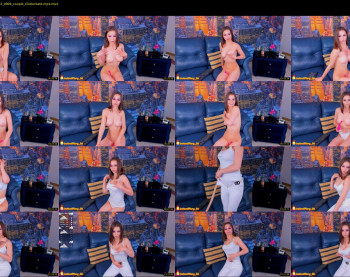 apriledwardson — 17 minute Chaturbate couple cam show recording, 1080p, Jul 13, 2022