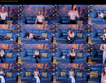 apriledwardson — 33 minute Chaturbate couple cam show recording, 1080p, Jul 13, 2022