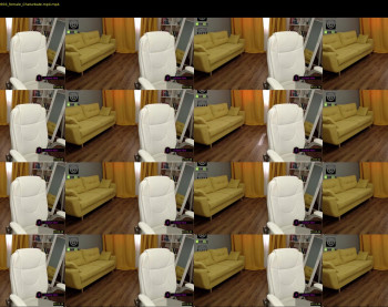 arianasage_ — 35 minute Chaturbate female cam show recording, 1080p, Jul 13, 2022