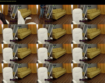 arianasage_ — 47 minute Chaturbate female cam show recording, 1080p, Jul 13, 2022