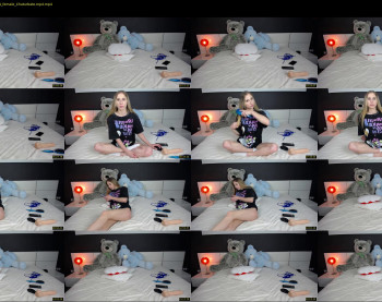 arinamir — 19 minute Chaturbate female cam show recording, 1080p, Jul 13, 2022