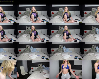 arinamir — 59 minute Chaturbate female cam show recording, 1080p, Jul 13, 2022