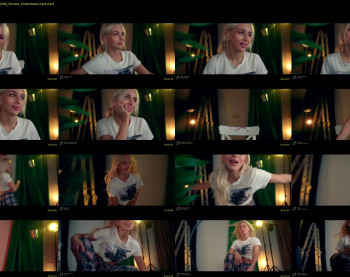 artmosphera — 54 minute Chaturbate female cam show recording, 1080p, Jul 14, 2022